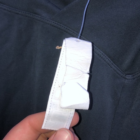 PINK Victoria's Secret leggings tie dye color size small NWT gray active wear - Picture 5 of 8